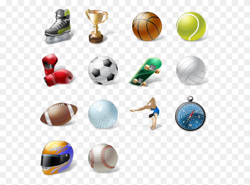 571x564 Sport Full Icon Sports Icons Transparent, Person, Helmet, Clothing HD PNG Download