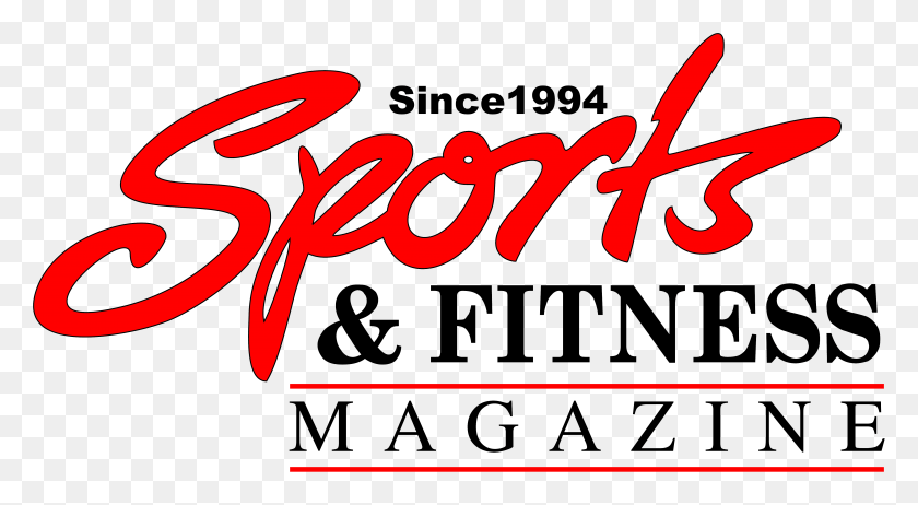 4866x2509 Sports Amp Fitness Magazine Loch Ness, Texto, Etiqueta, Alfabeto Hd Png