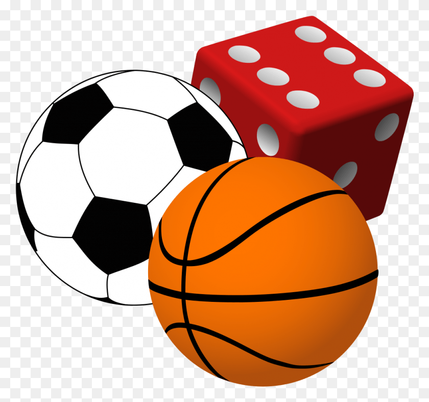 981x915 Deportes Y Juegos Juegos De Deportes Png / Balón De Fútbol Png