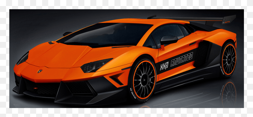 943x401 Sports Car Wallpaper Lamborghini 3d, Car, Vehicle, Transportation HD PNG Download