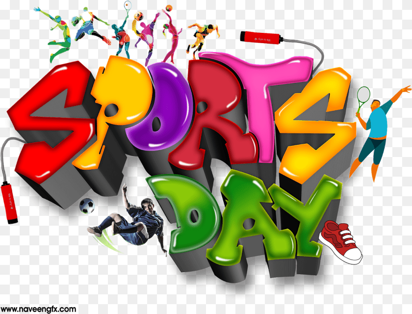 Sports Day Logo Design, Art, Graphics, Adult, Person Clipart PNG