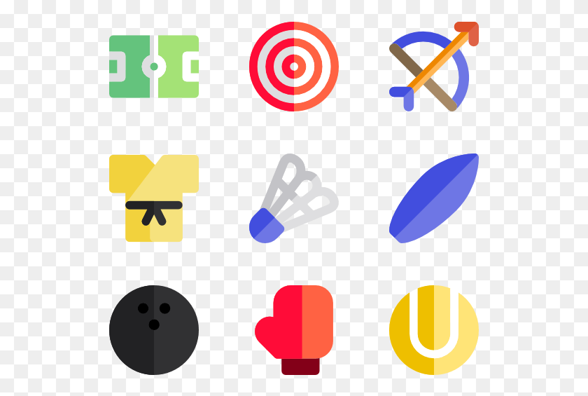 529x505 Sports Elements Sports Elements, Juggling, Darts, Game HD PNG Download