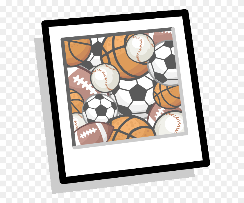 609x637 Sports Equipment Background Clothing Icon Id Sports Equipment Background, Team Sport, Sport, Team HD PNG Download