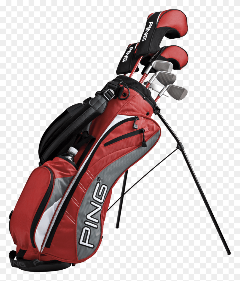 853x1011 Sports Golf Golf Club Bag, Sport, Putter, Bow HD PNG Download