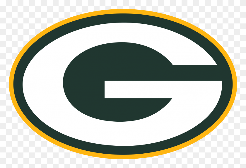 1964x1294 Логотип Sports Green Bay Packers, Этикетка, Текст, Овал Hd Png Скачать