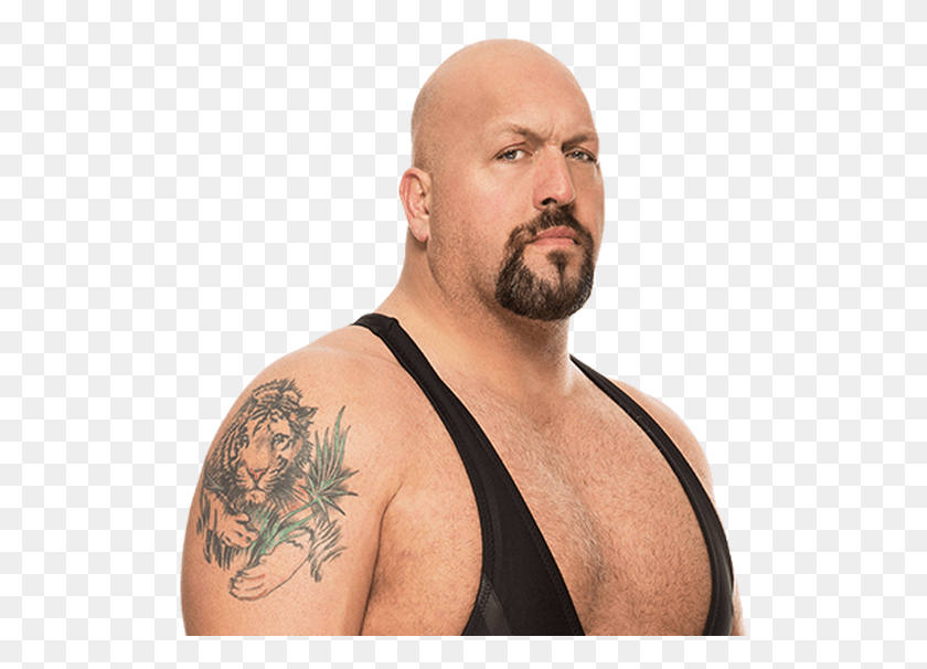 524x546 Sports Illustrated Recently Caught Up With Wwe Superstar Big Show, Skin, Person, Human HD PNG Download