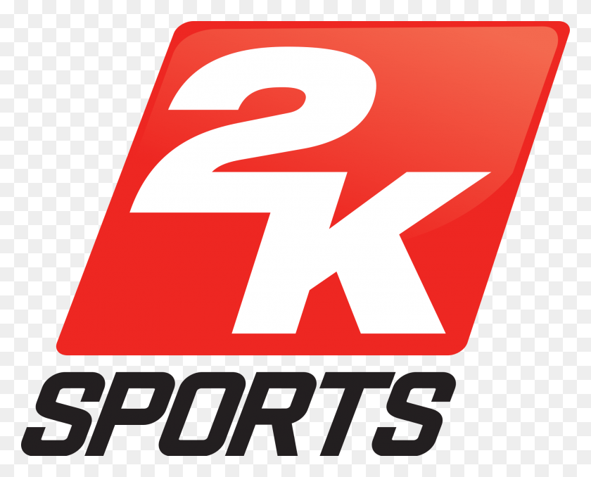 2000x1587 Спортивный Логотип 2K Игры, Число, Символ, Текст Hd Png Скачать