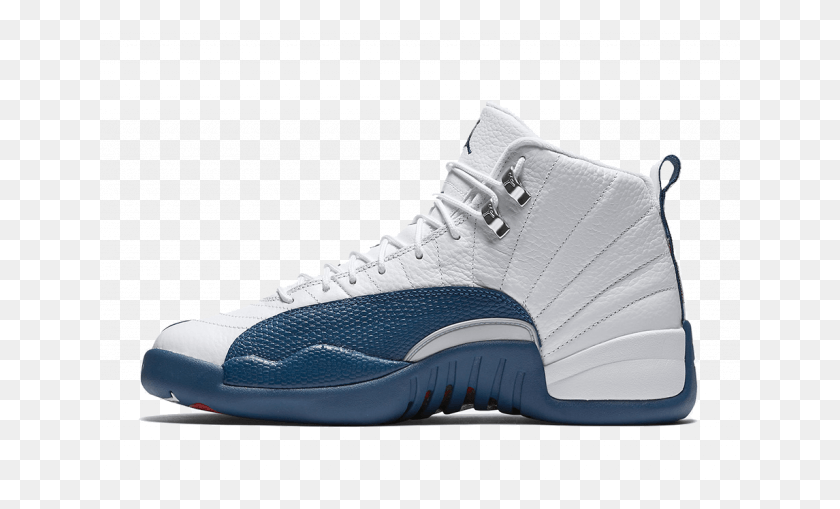 641x449 Sports Paradise Jordan 12 French Blue, Обувь, Обувь, Одежда Hd Png Скачать