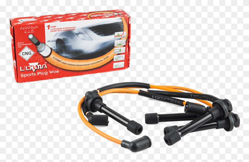 836x524 Sports Plug Wire Ultima Plug Wires, Steamer, Appliance, Machine Descargar Hd Png
