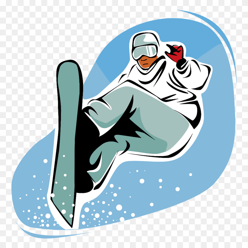 1280x1280 Sports Snowboarding Clipart Adventure, Snow, Person, Outdoors Transparent PNG