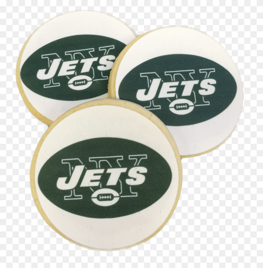 2016x2060 Sports Team Sugar Cookies New York Jets, Logo, Symbol, Trademark HD PNG Download