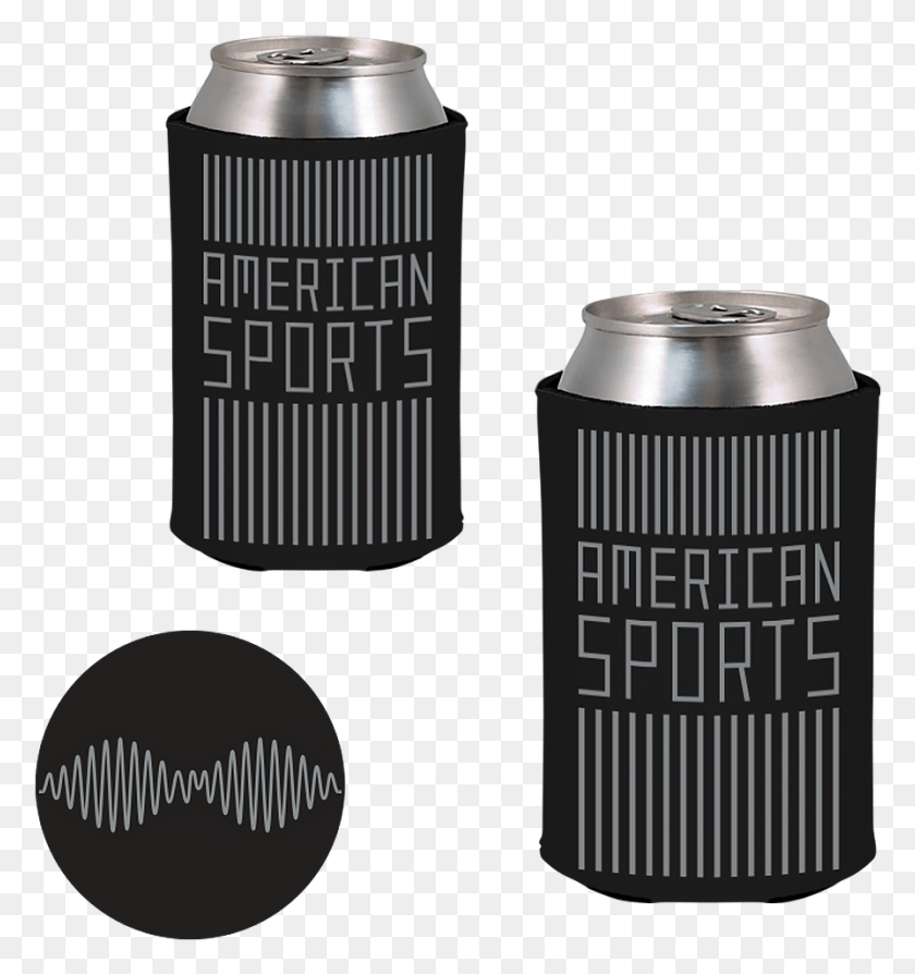 894x956 Sports39 Koozie Guinness, Tin, Can, Spray Can HD PNG Download