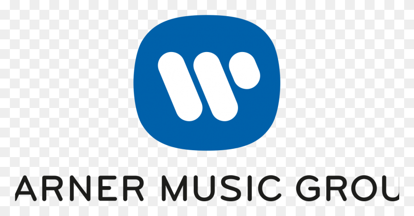 1281x625 Spotify Amp Warner Music Group Обновить Знак Глобального Партнерства, Рука, Луна, Космическое Пространство Png Скачать