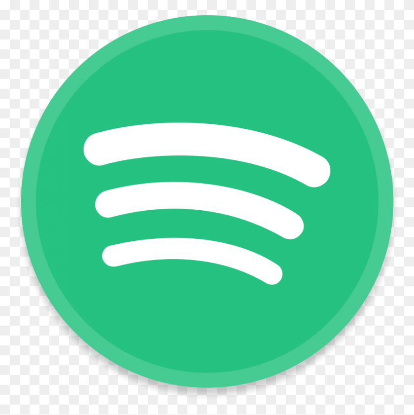 927x929 Значок Spotify Круг Логотип Spotify, Свет, Спираль, Символ Hd Png Скачать