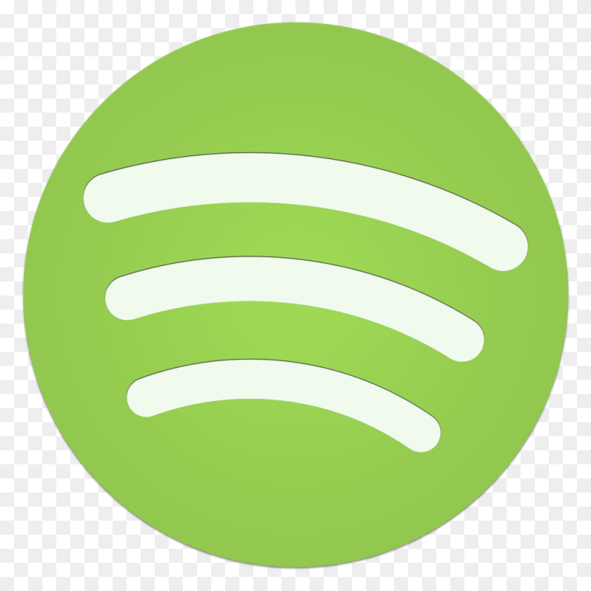 975x975 Логотип Spotify Бесплатные Прозрачные Логотипы Значок Rh Freepnglogos На Прозрачном Фоне Spotify, Лента, Трава, Растение Hd Png Скачать