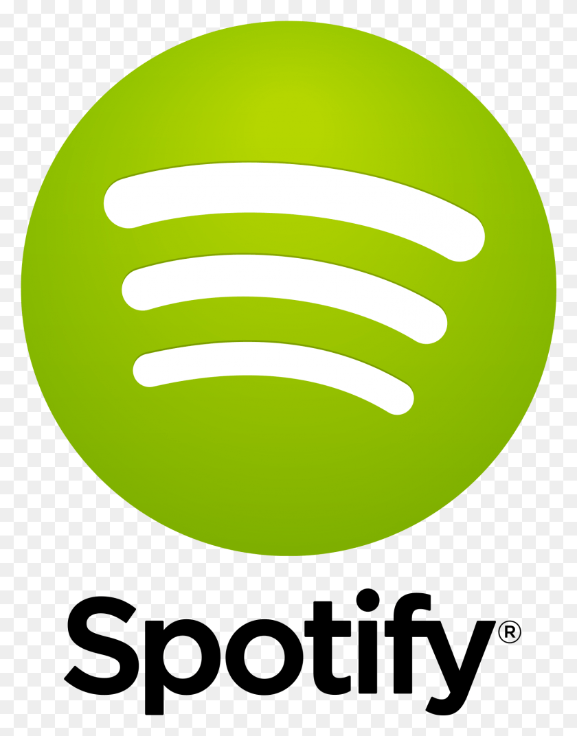 1481x1922 Descargar Png / Logotipo De Spotify Png
