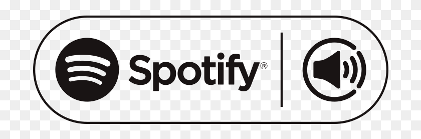 710x217 Spotify Logo White Oval, Text, Alphabet, Word HD PNG Download