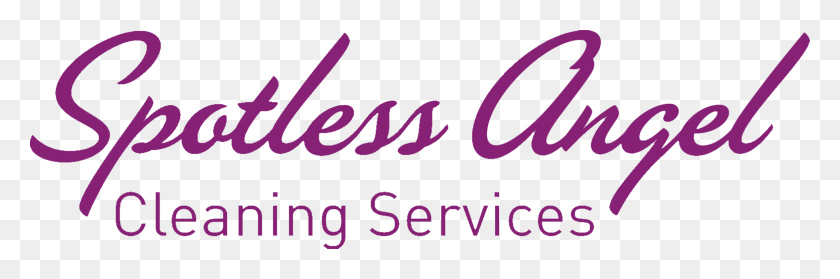 2345x660 Spotless Angel Cleaning Services Logo Pink Png15x Osage Casino, Text, Purple, Super Mario HD PNG Download