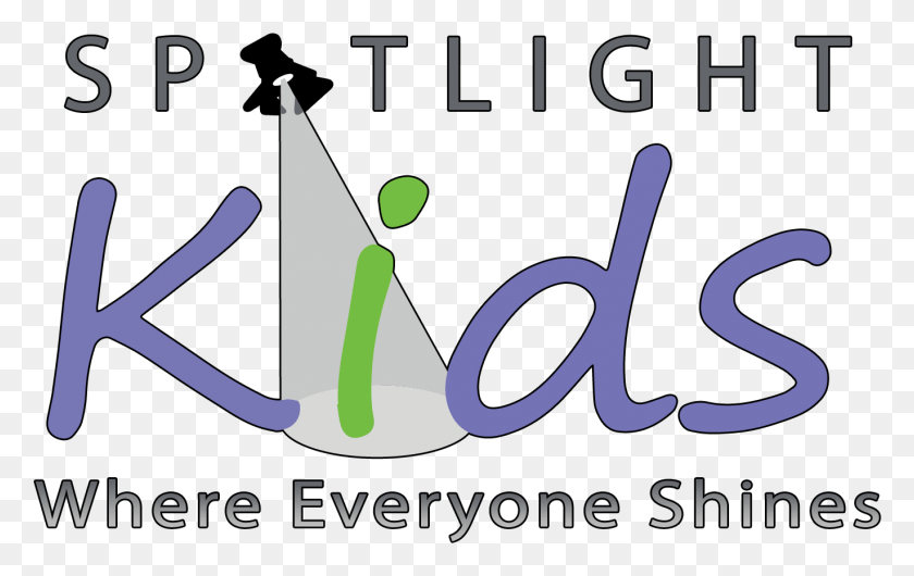 1370x826 Spotlight Kids Is A 501 3 Nonprofit Organization Graphic Design, Text, Clothing, Apparel HD PNG Download