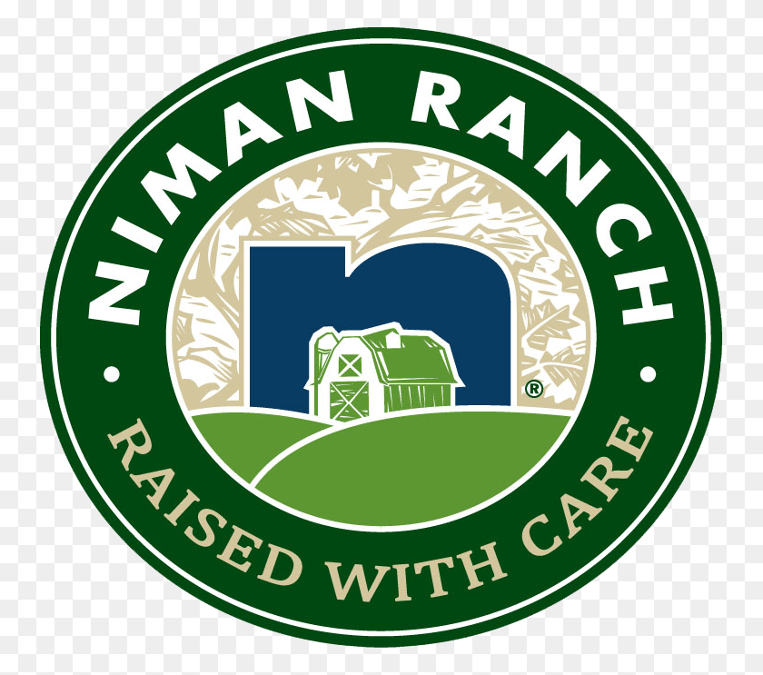 751x683 Spotlight On Niman Ranch Niman Ranch Logo, Label, Text, Symbol HD PNG Download