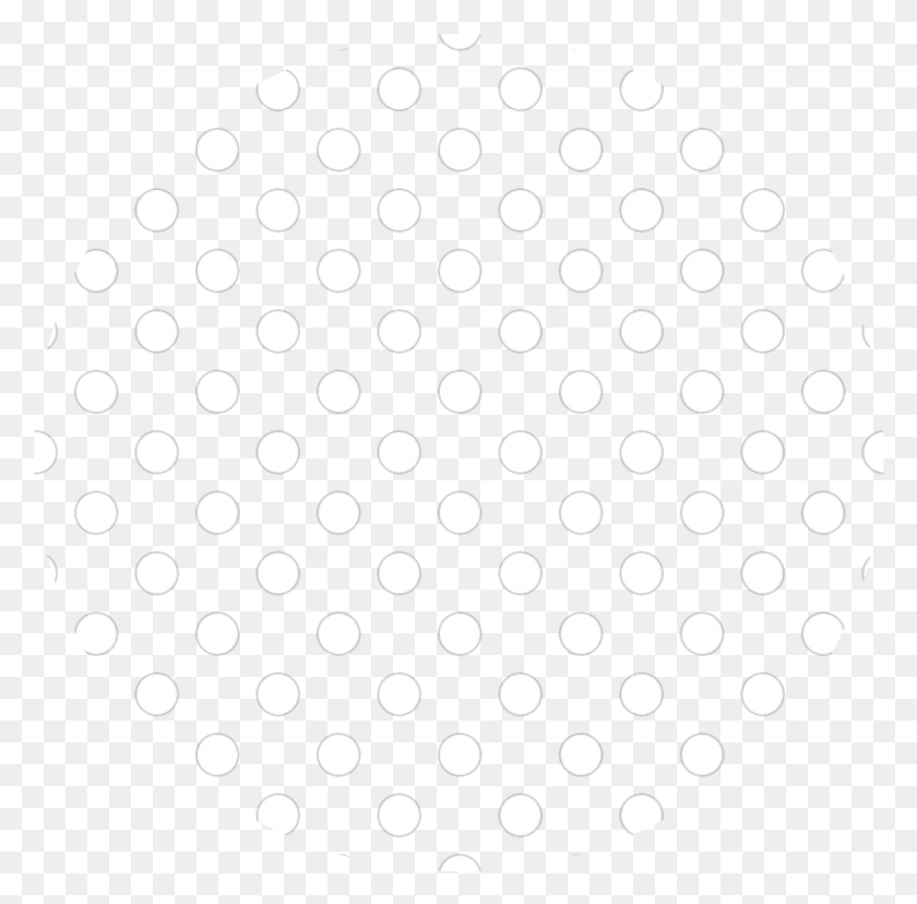958x944 Spots Dots Pattern Whitedots Whitespots Geometric Car Clip Art, Texture, Polka Dot HD PNG Download