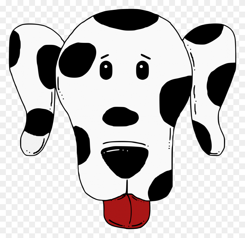 2157x2093 Spotty Dog Icons Dibujos De Perros Con Manchas, Stencil, Symbol HD PNG Download