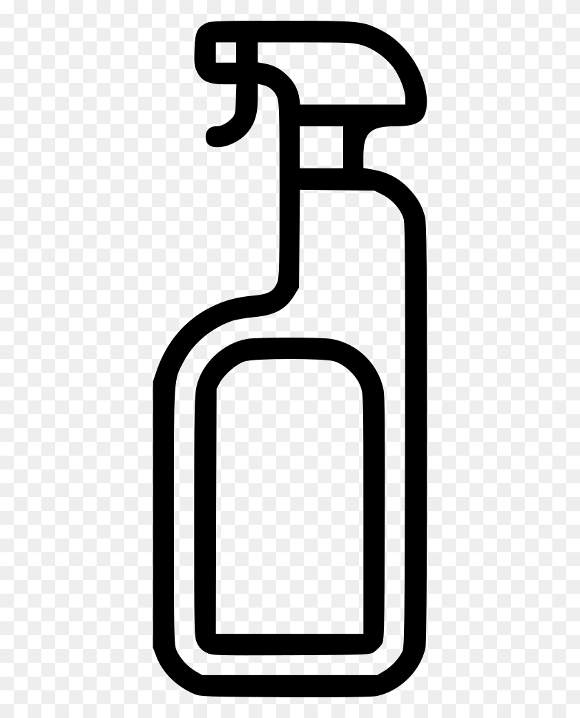 398x980 Spray Bottle Comments, Text, Symbol, Number HD PNG Download