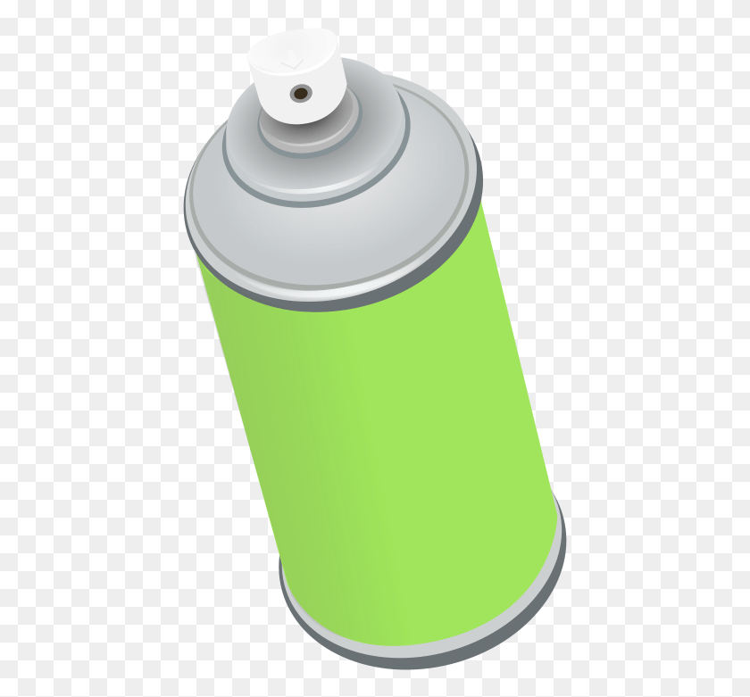 431x721 Spray Can Transparent Background, Tin, Can, Bottle HD PNG Download