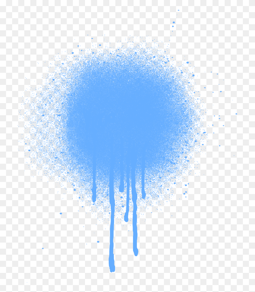 727x903 Spray Paint Splatter Tree, Astronomy, Outer Space, Space HD PNG Download