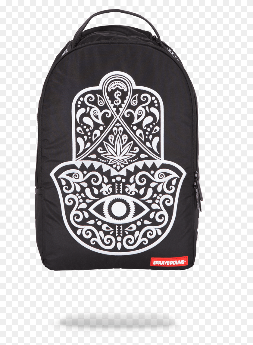 743x1087 Sprayground Ivy League Front 1 20 Sep 2017 Garment Bag, Clothing, Apparel, Pattern HD PNG Download