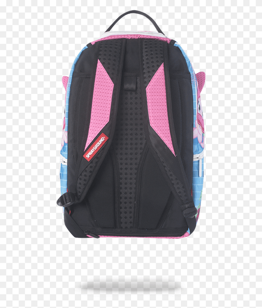 481x924 Sprayground Ski Mask Kitten Laptop Bag, Backpack HD PNG Download
