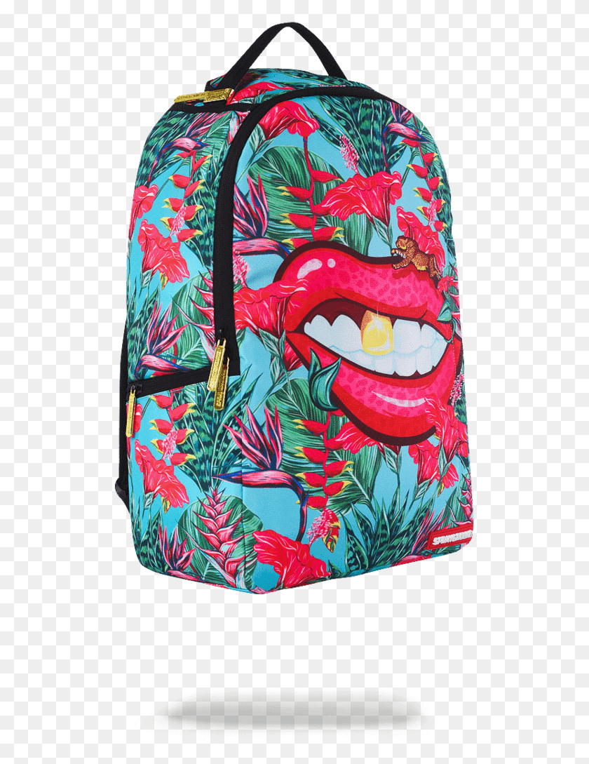 515x1029 Sprayground The Wild Backpack Book Bags Cute Backpacks Backpack Sprayground, Sea, Outdoors, Water HD PNG Download