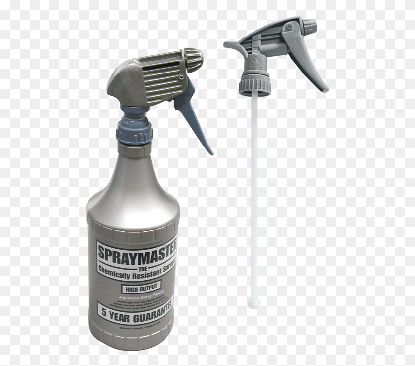 495x682 Spraymaster Empty Spray Bottle 1 Blow Torch, Tin, Can, Spray Can HD PNG Download