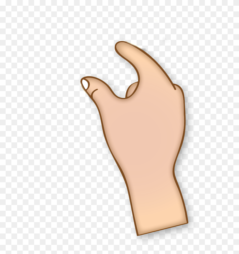 551x832 Spread Or Pinch Pinch Out Hand, Finger, Thumbs Up, Outdoors HD PNG Download
