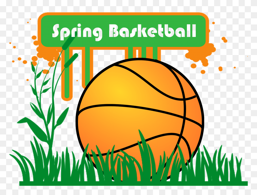 3149x2334 Spring Basketball Stonewall Baptist Church Clip Art, Poster, Advertisement, Flyer HD PNG Download