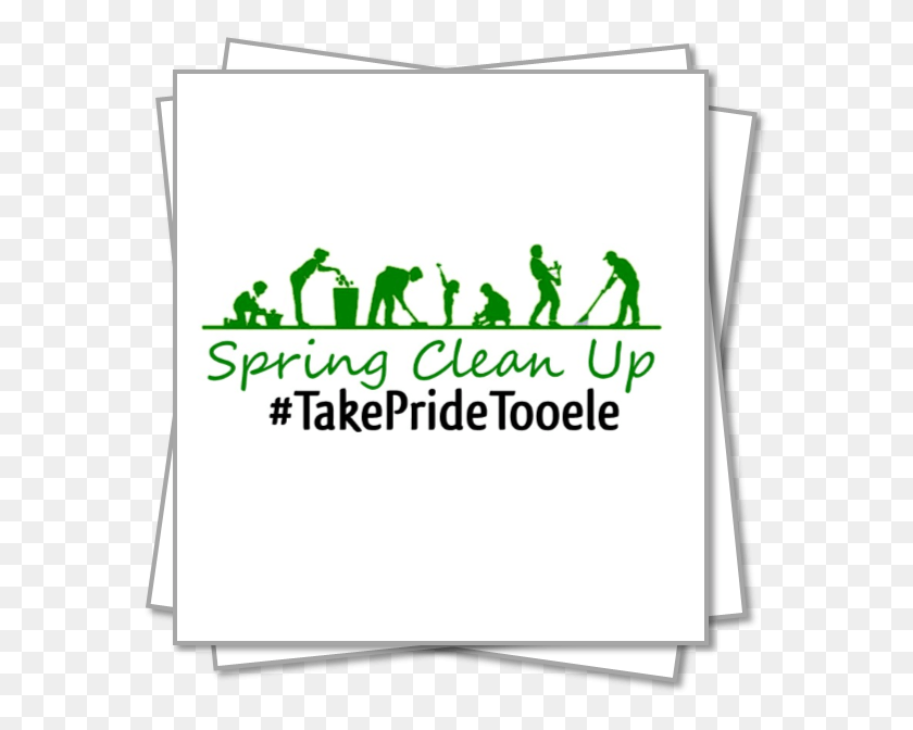 Spring Clean Up Photo Gallery Spring Clean Up Day, Text, Label, Paper HD PNG Download