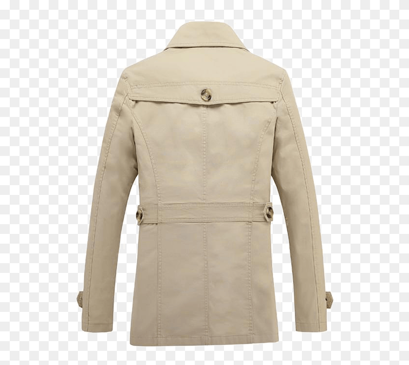 545x689 Spring Coat Image With Transparent Background Trench Coat, Clothing, Apparel, Jacket HD PNG Download