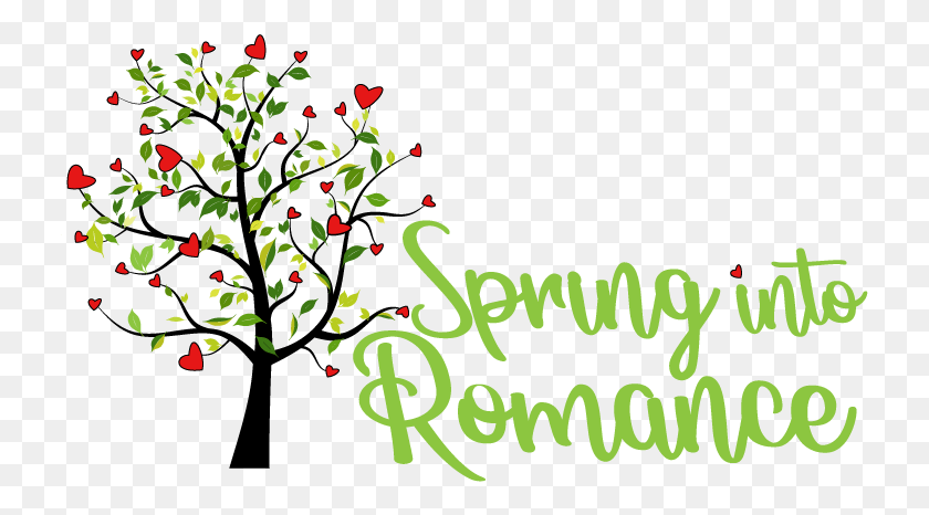 731x406 Spring Into Romance, Text, Paper, Confetti HD PNG Download