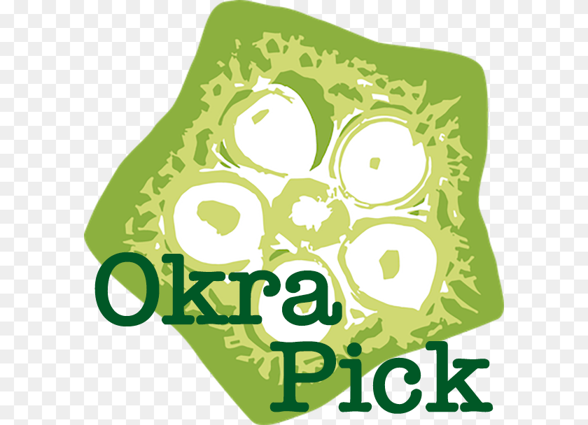 Spring Okra Picks, Green, Food, Fruit, Plant PNG