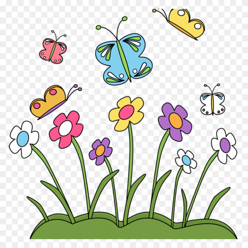 1024x1024 Spring Pictures Clip Art Spring Clip Art Spring Images Spring Time Clip Art, Graphics, Purple HD PNG Download