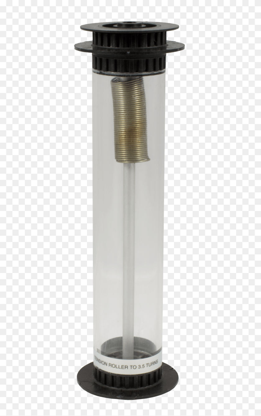383x1281 Spring Roller For 7 Inch Forerunner And Scroller Column, Coil, Spiral, Shaker HD PNG Download