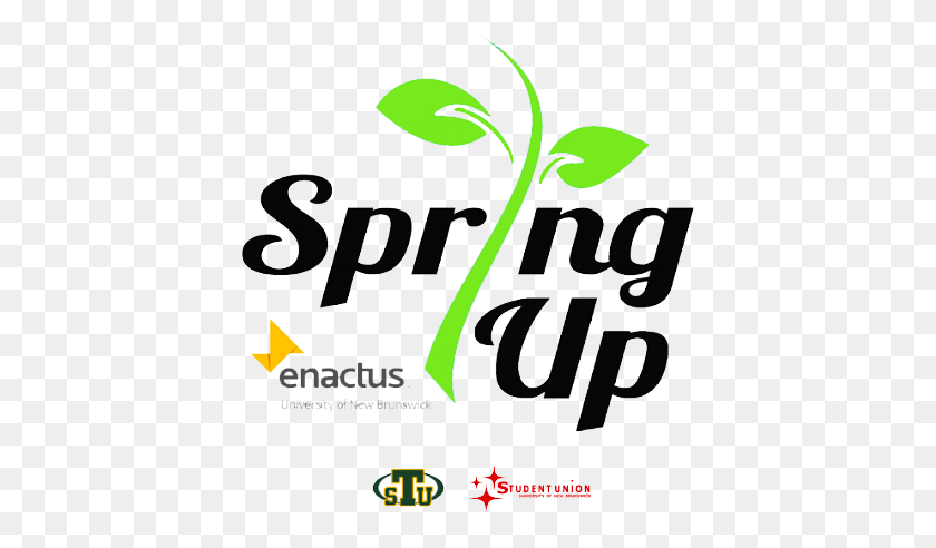 407x432 Spring Up Es La Iniciativa De Limpieza, Celebrada Una Vez Al Año Para El Diseño Gráfico, Texto, Planta, Alfabeto Hd Png