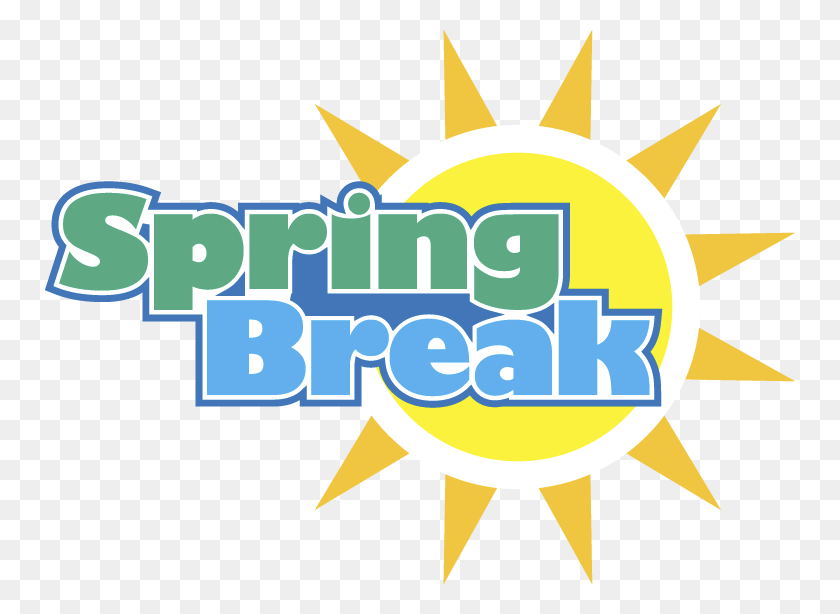 750x554 Springbreak Spring Break School, Metropolis, City, Urban HD PNG Download