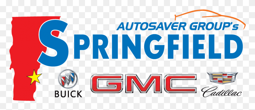943x367 Springfield Buick Gmc Cadillac Graphics, Word, Text, Alphabet HD PNG Download