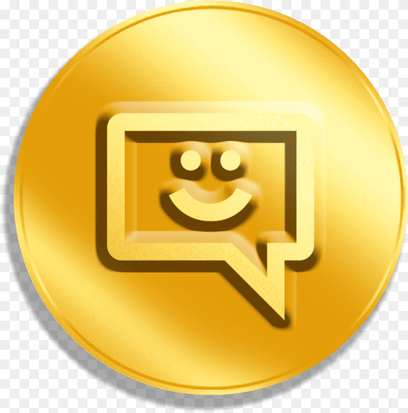 Sprinkle Monster Sms, Gold, Gold Medal, Trophy, Disk Sticker PNG