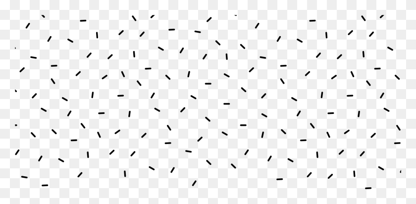 1921x869 Sprinkles Black And White Sprinkles Pattern, Gray, World Of Warcraft HD PNG Download