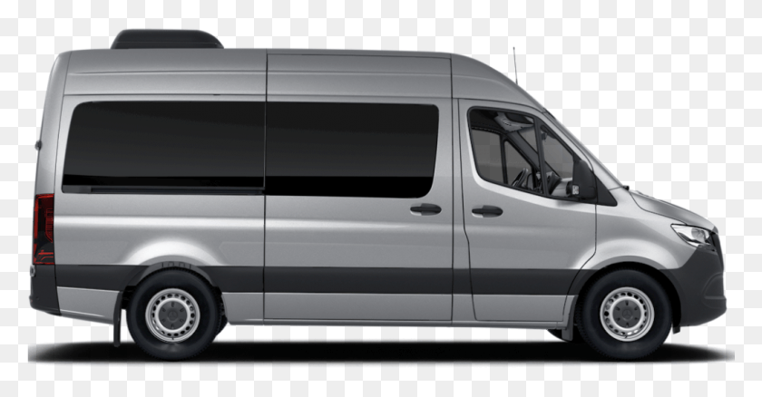 1025x498 Sprinter Van, Vehicle, Transportation, Moving Van HD PNG Download