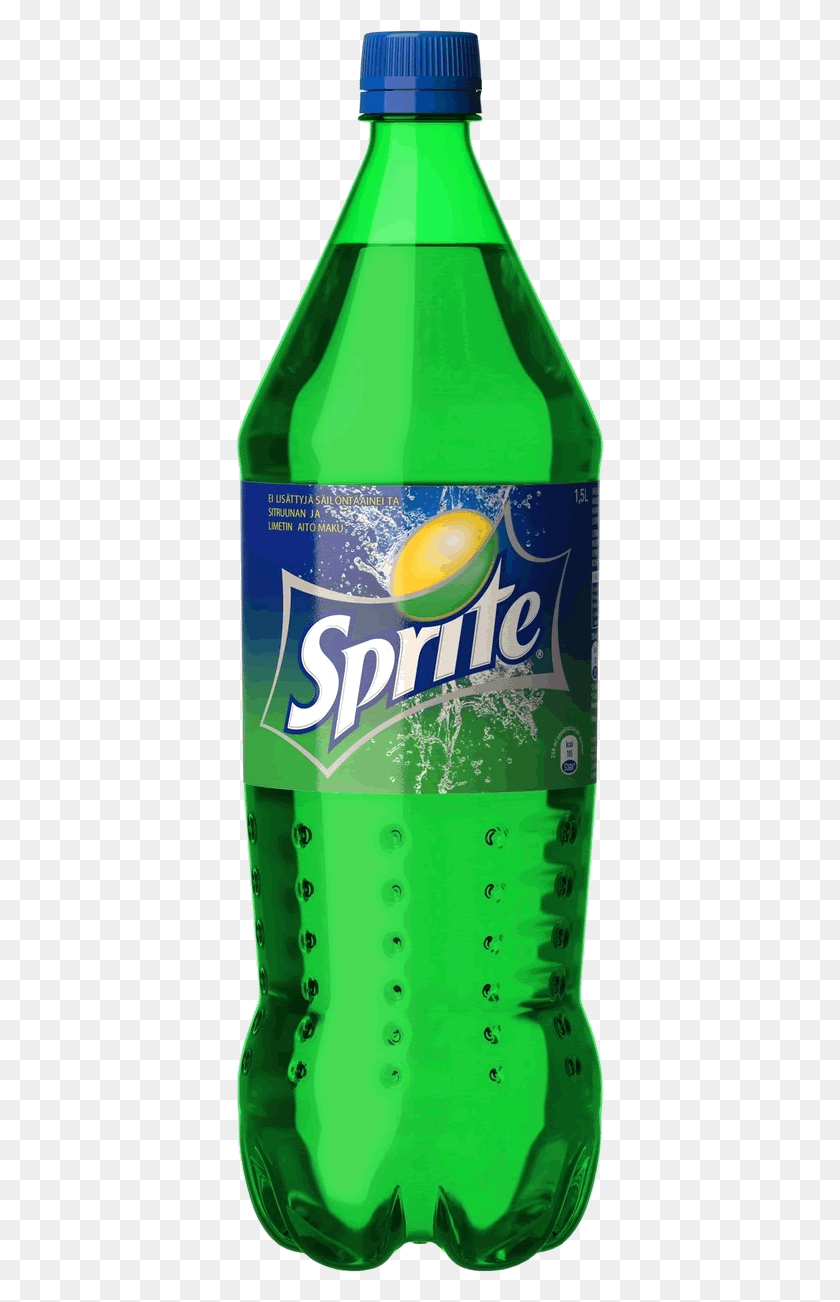368x1242 Sprite Bottle Image Cola And Sprite 1.5 L, Tin, Can, Beverage HD PNG Download