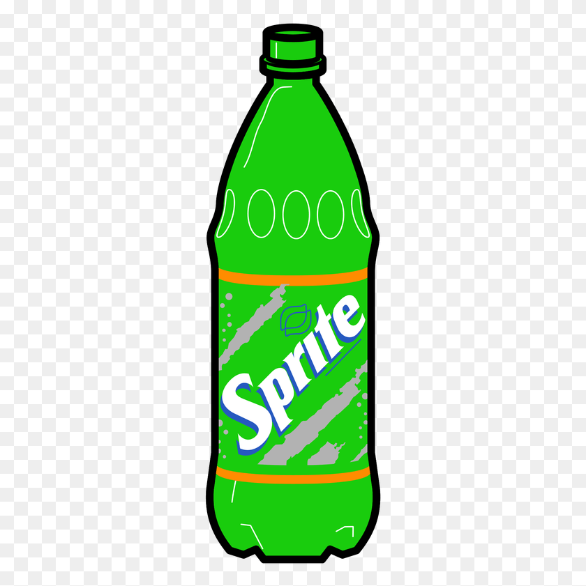 Sprite Clipart 750ml Sprite Botol Clipart, Soda, Minuman, Minuman HD PNG Do...