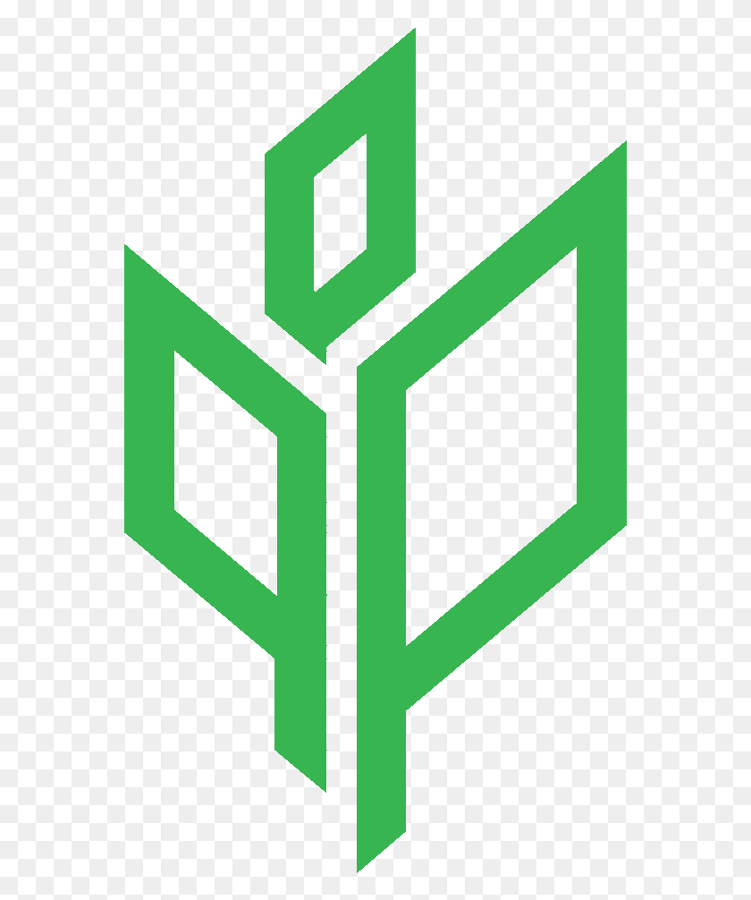 563x946 Sprout Sprout Esports Logo, Cross, Symbol, Trademark HD PNG Download